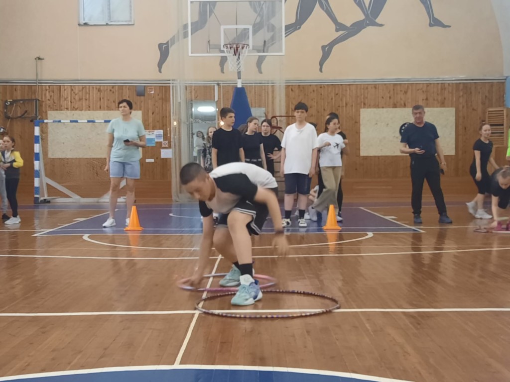 Весёлые старты ЧЕСТНАЯ ИГРА