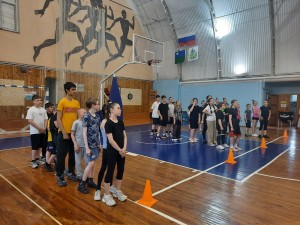 Весёлые старты ЧЕСТНАЯ ИГРА Факел (4)