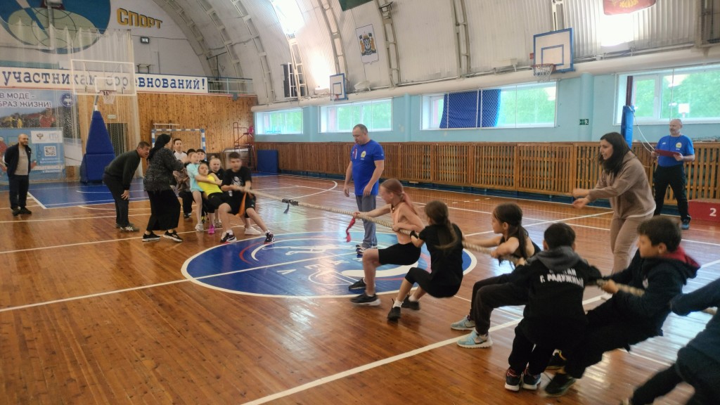 Канат Юность -1 Команда (2)