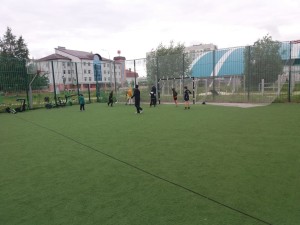 Бурин