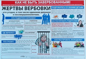 Как не быть завербованным